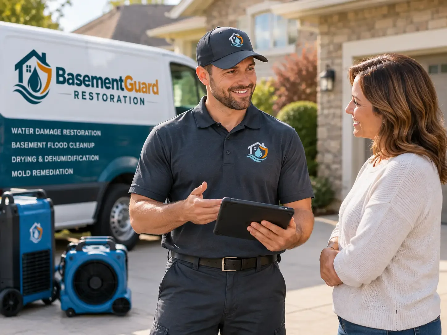 Basement Water Damage Restoration Quinlan, TX FAQs